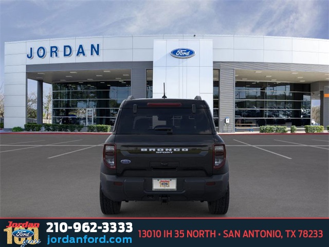 New Car 2025 Ford Bronco Sport  Badlands For Sale Under $40,000 In San Antonio, Texas