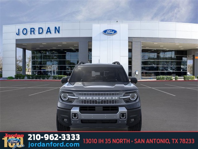 New Car 2025 Ford Bronco Sport  Badlands For Sale Under $40,000 In San Antonio, Texas