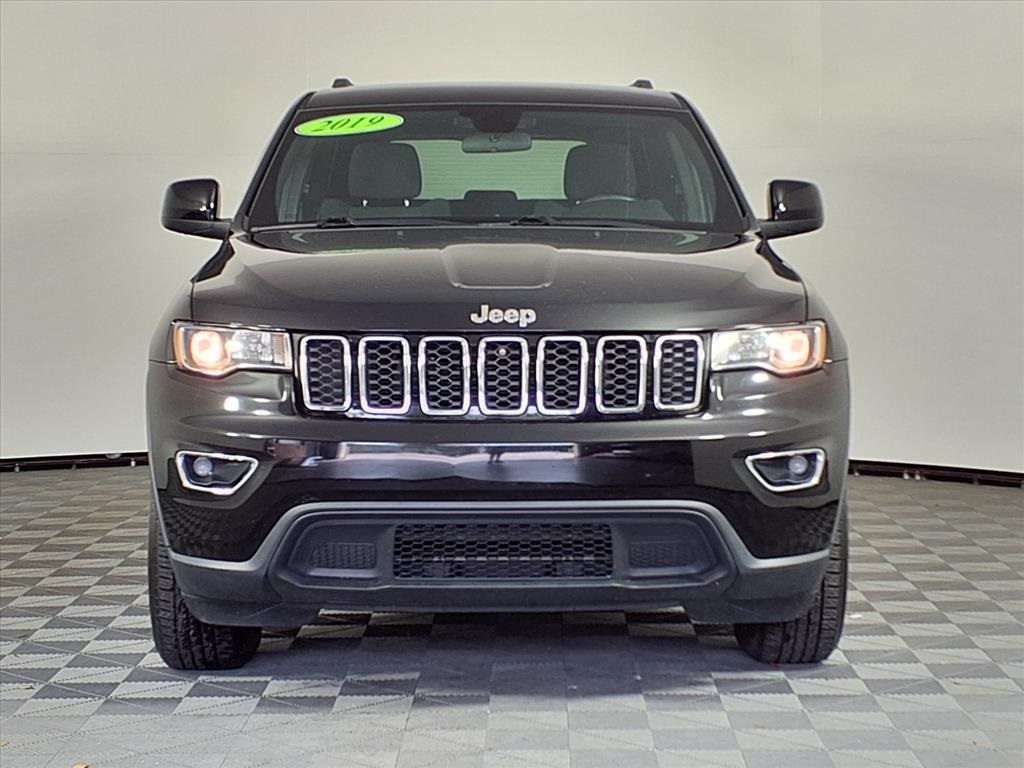 Used 2019 Jeep Grand Cherokee Laredo E with VIN 1C4RJEAG2KC650026 for sale in Bonita Springs, FL