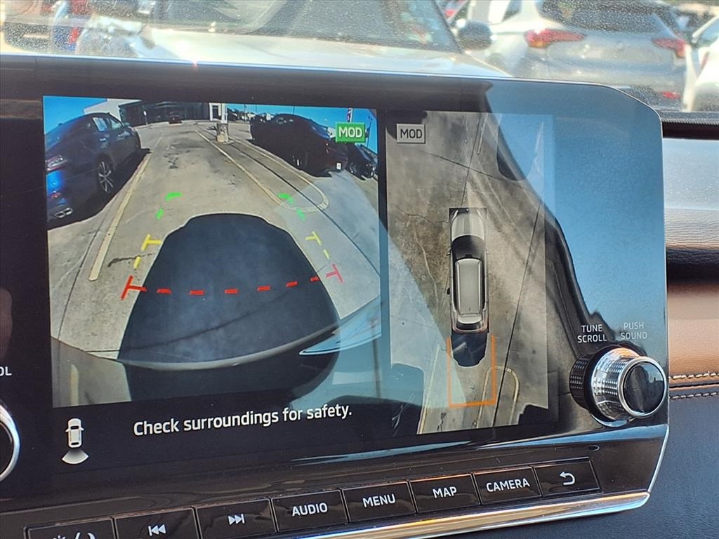 2023 Mitsubishi Outlander SE Black at Emmons Autoplex