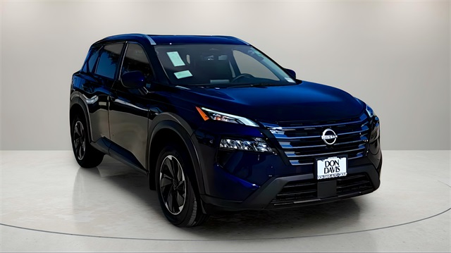 2025 Nissan Rogue