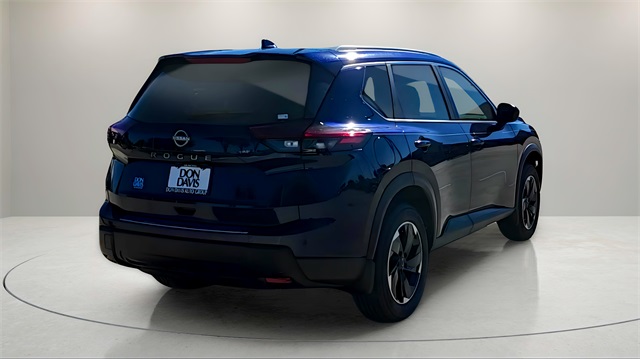 2025 Nissan Rogue