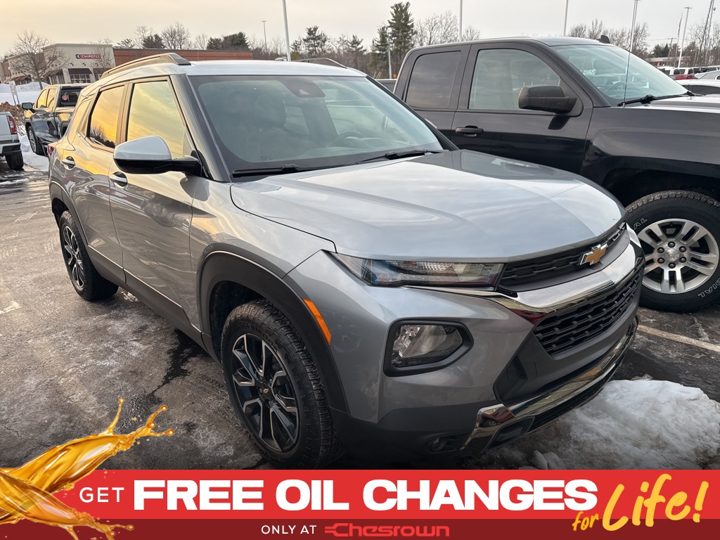 2023 Chevrolet Trailblazer ACTIV AWD