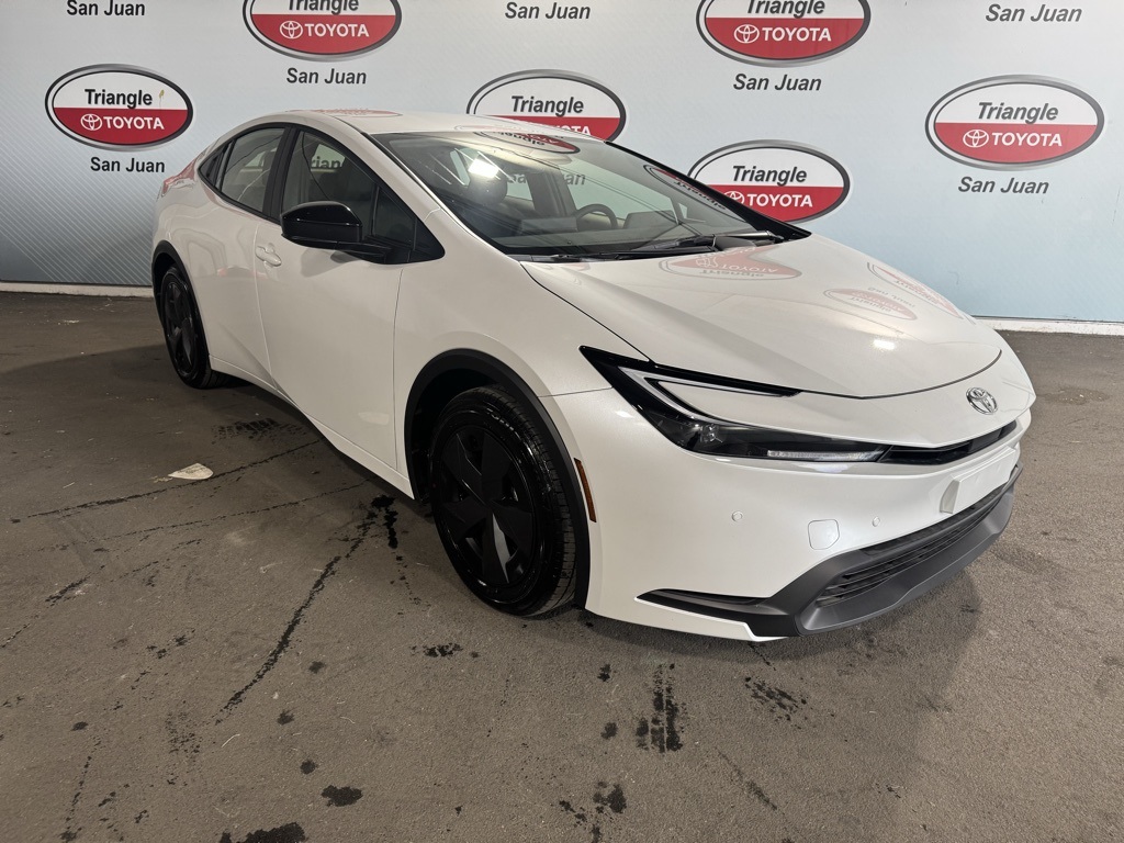 Thumbnail: 2026 Toyota Prius - 3