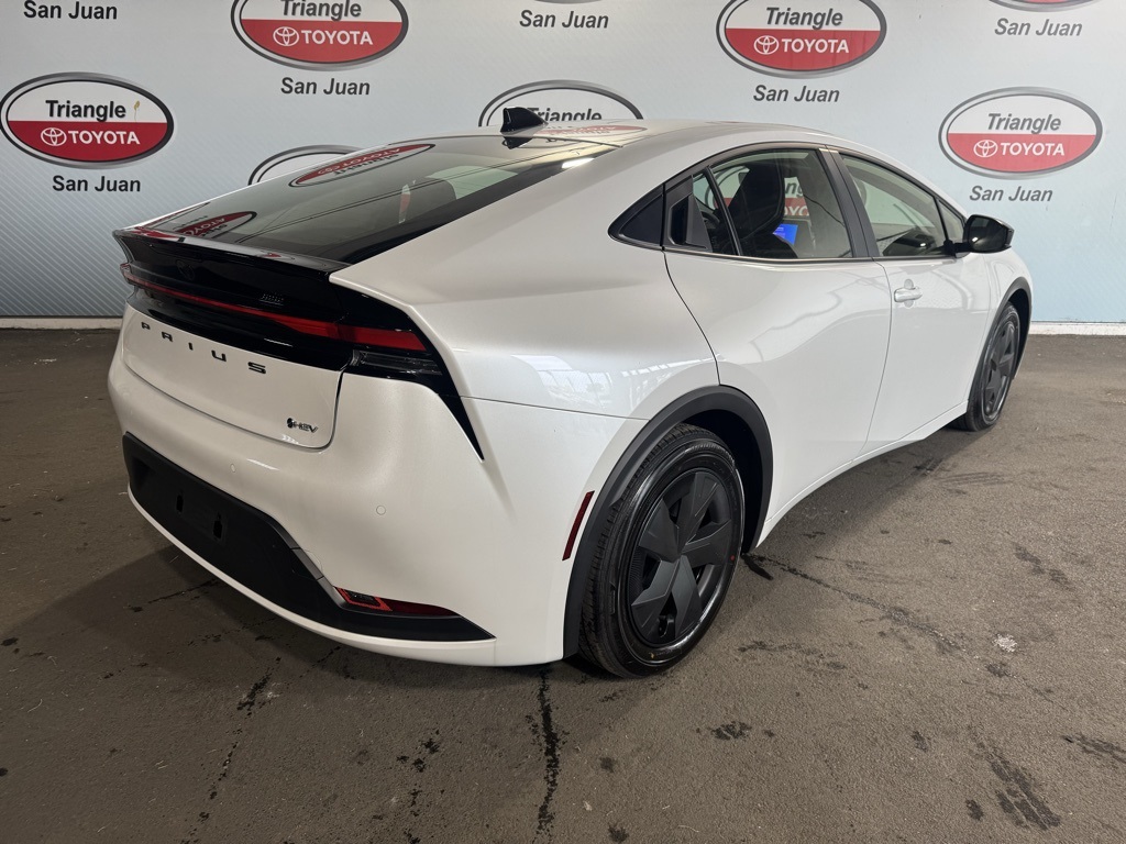 Thumbnail: 2026 Toyota Prius - 4