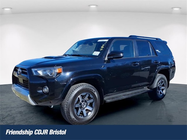 2024 Toyota 4Runner TRD Off-Road 4WD