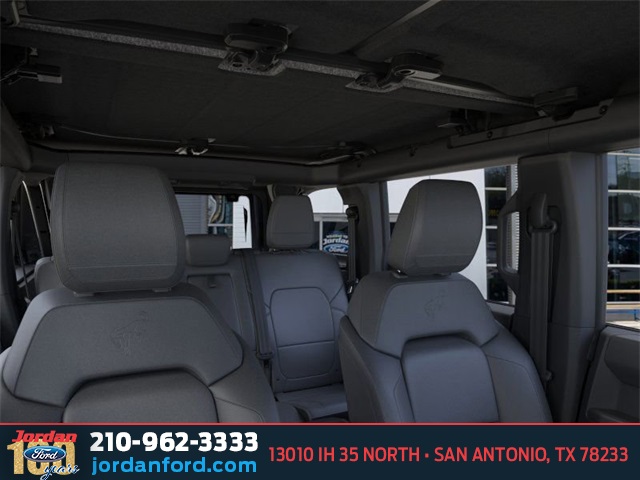 New Car 2025 Ford Bronco  Outer Banks For Sale Under $50,000 In San Antonio, Texas