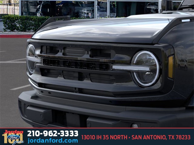 New Car 2025 Ford Bronco  Outer Banks For Sale Under $50,000 In San Antonio, Texas