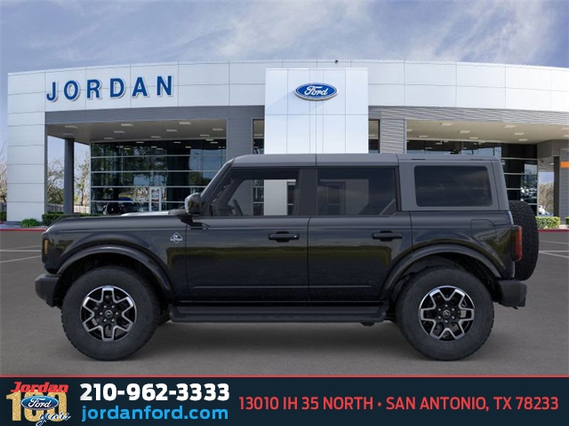 New Car 2025 Ford Bronco  Outer Banks For Sale Under $50,000 In San Antonio, Texas