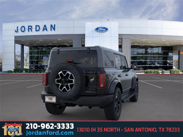 New Car 2025 Ford Bronco  Outer Banks For Sale Under $50,000 In San Antonio, Texas