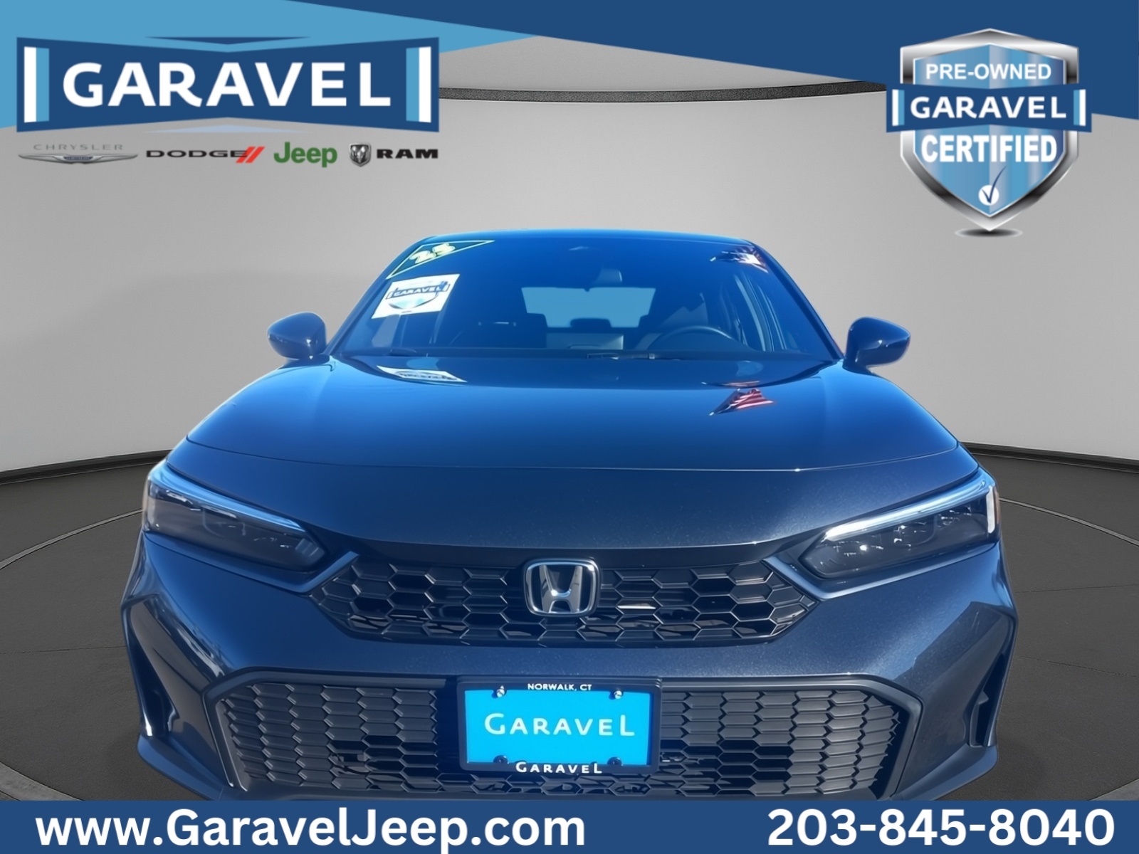 2025 Honda Civic Hybrid Sport Sedan FWD