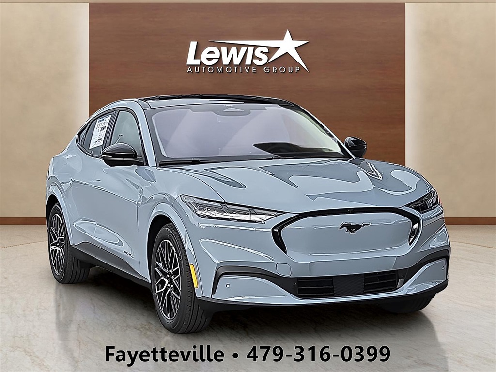 New 2025 Ford Mustang Mach-E For Sale in Farmington, AR