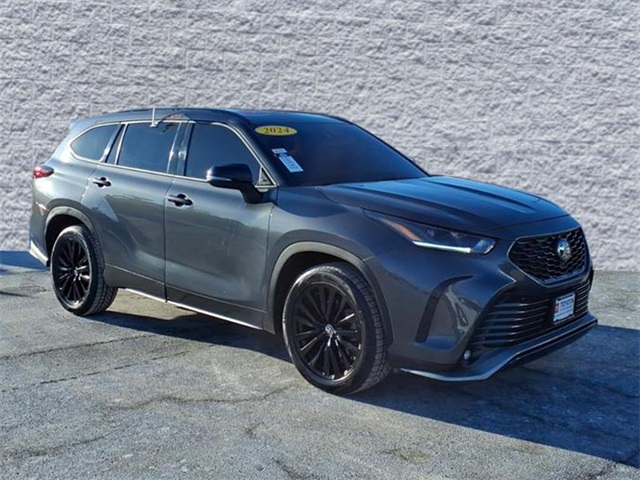 2024 Toyota Highlander XSE AWD
