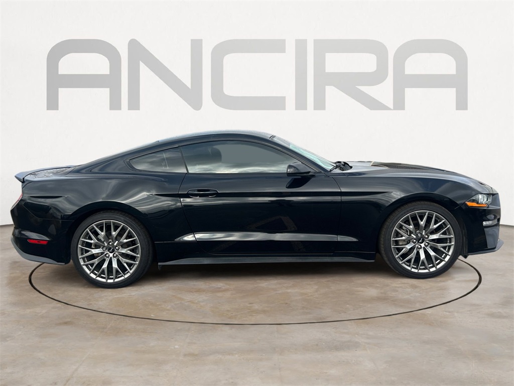 Used Car 2018 Ford Mustang  Ecoboost For Sale Under $20,000 In Floresville, Texas