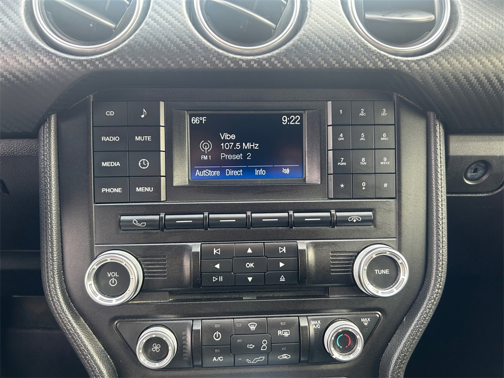 Used Car 2018 Ford Mustang  Ecoboost For Sale Under $20,000 In Floresville, Texas