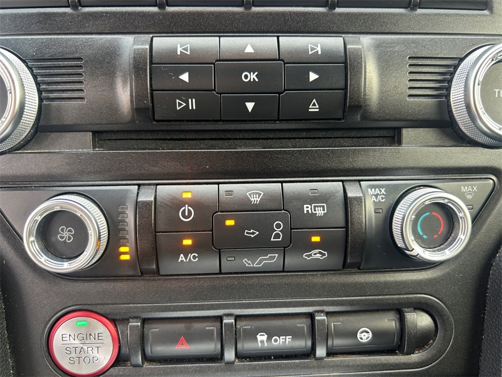 Used Car 2018 Ford Mustang  Ecoboost For Sale Under $20,000 In Floresville, Texas