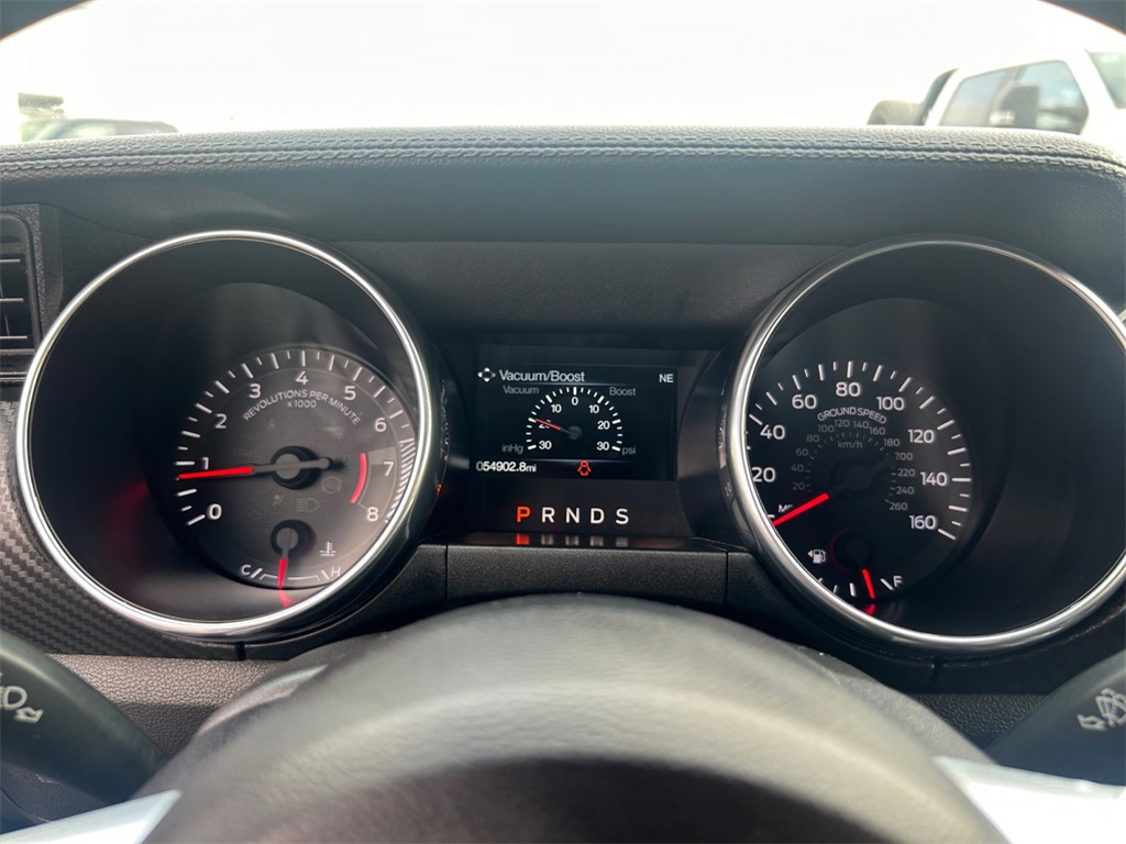 Used Car 2018 Ford Mustang  Ecoboost For Sale Under $20,000 In Floresville, Texas