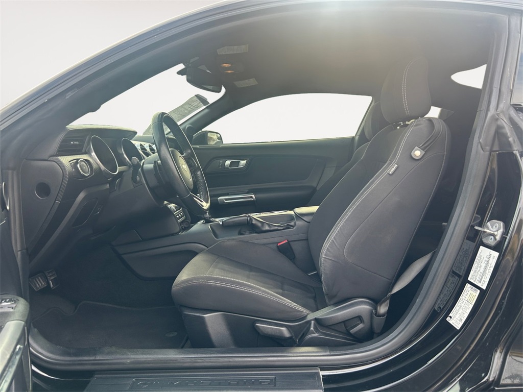 Used Car 2018 Ford Mustang  Ecoboost For Sale Under $20,000 In Floresville, Texas