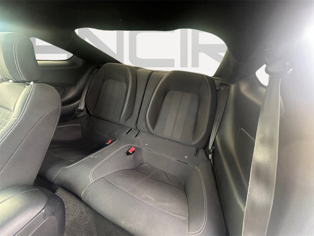 Used Car 2018 Ford Mustang  Ecoboost For Sale Under $20,000 In Floresville, Texas