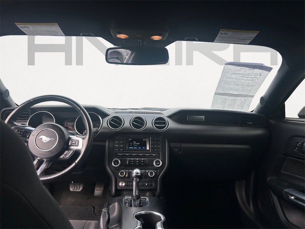 Used Car 2018 Ford Mustang  Ecoboost For Sale Under $20,000 In Floresville, Texas