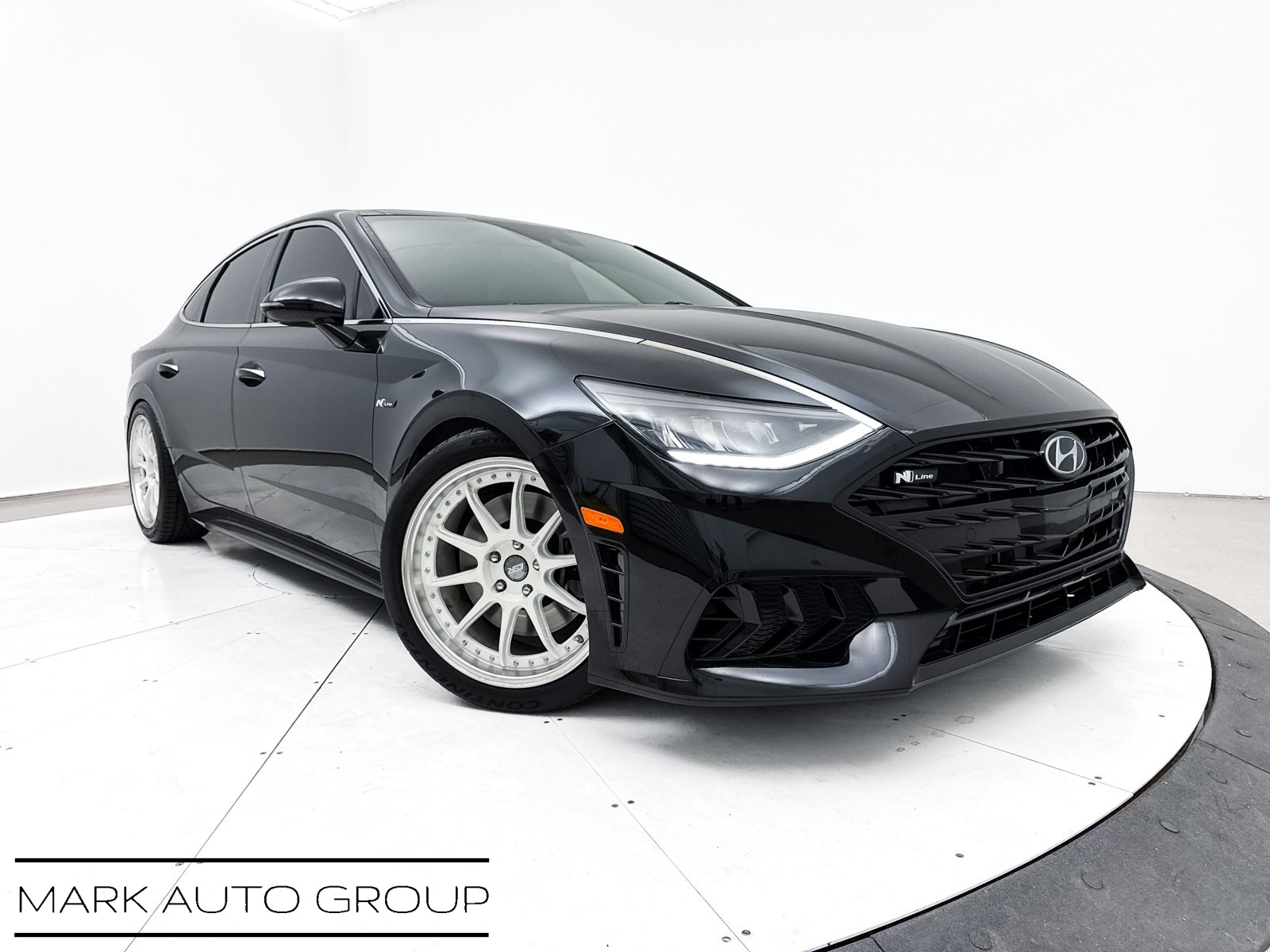 2021 Hyundai Sonata N Line