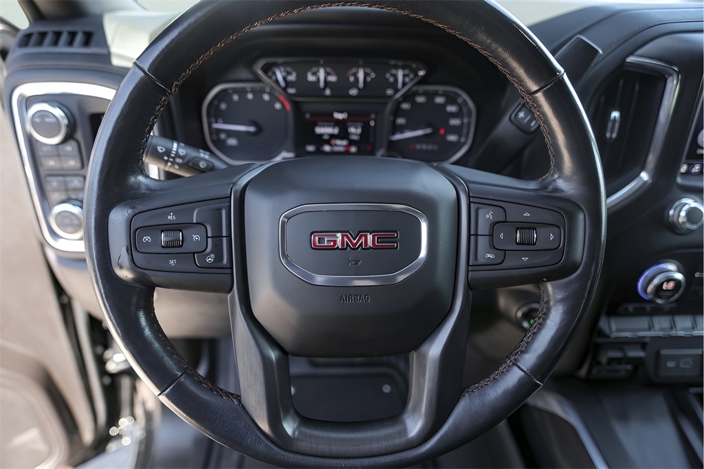 Used Car 2021 Gmc Sierra 1500  At4 For Sale Under $50,000 In Austin, Texas