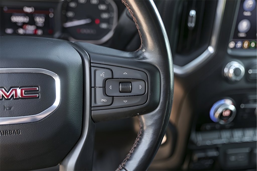 Used Car 2021 Gmc Sierra 1500  At4 For Sale Under $50,000 In Austin, Texas