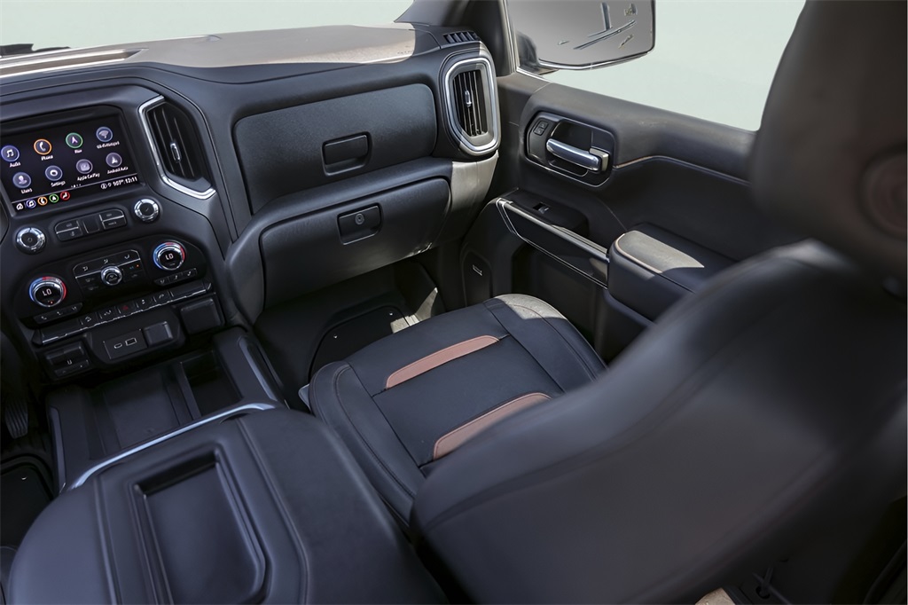 Used Car 2021 Gmc Sierra 1500  At4 For Sale Under $50,000 In Austin, Texas