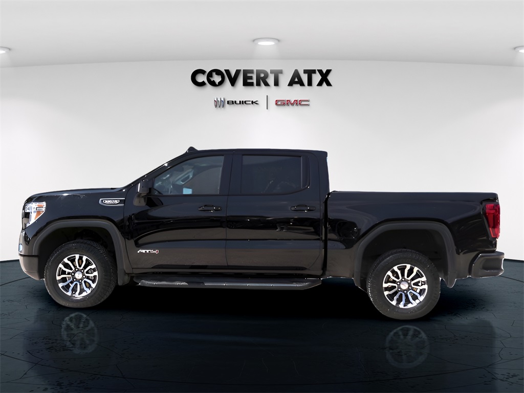 Used Car 2021 Gmc Sierra 1500  At4 For Sale Under $50,000 In Austin, Texas