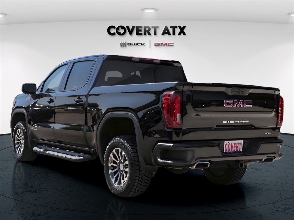 Used Car 2021 Gmc Sierra 1500  At4 For Sale Under $50,000 In Austin, Texas