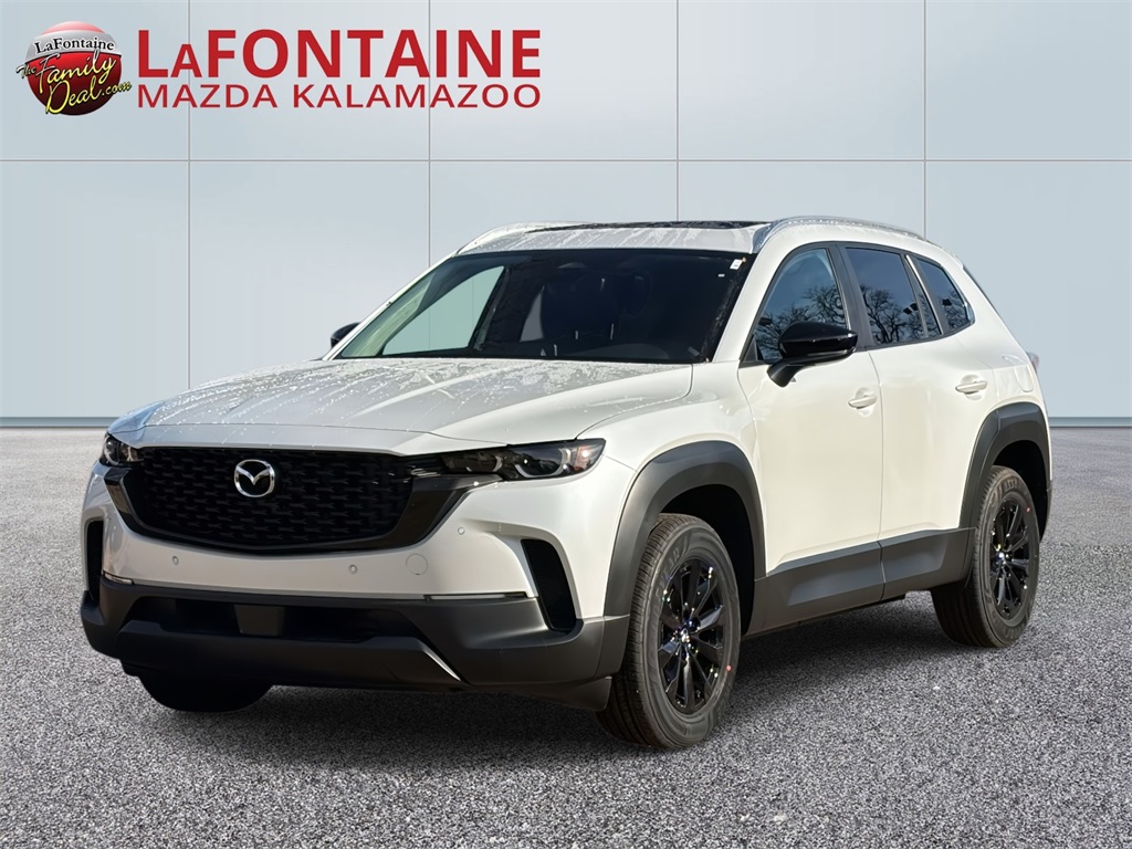 2026 Mazda CX-50 Preferred's photo