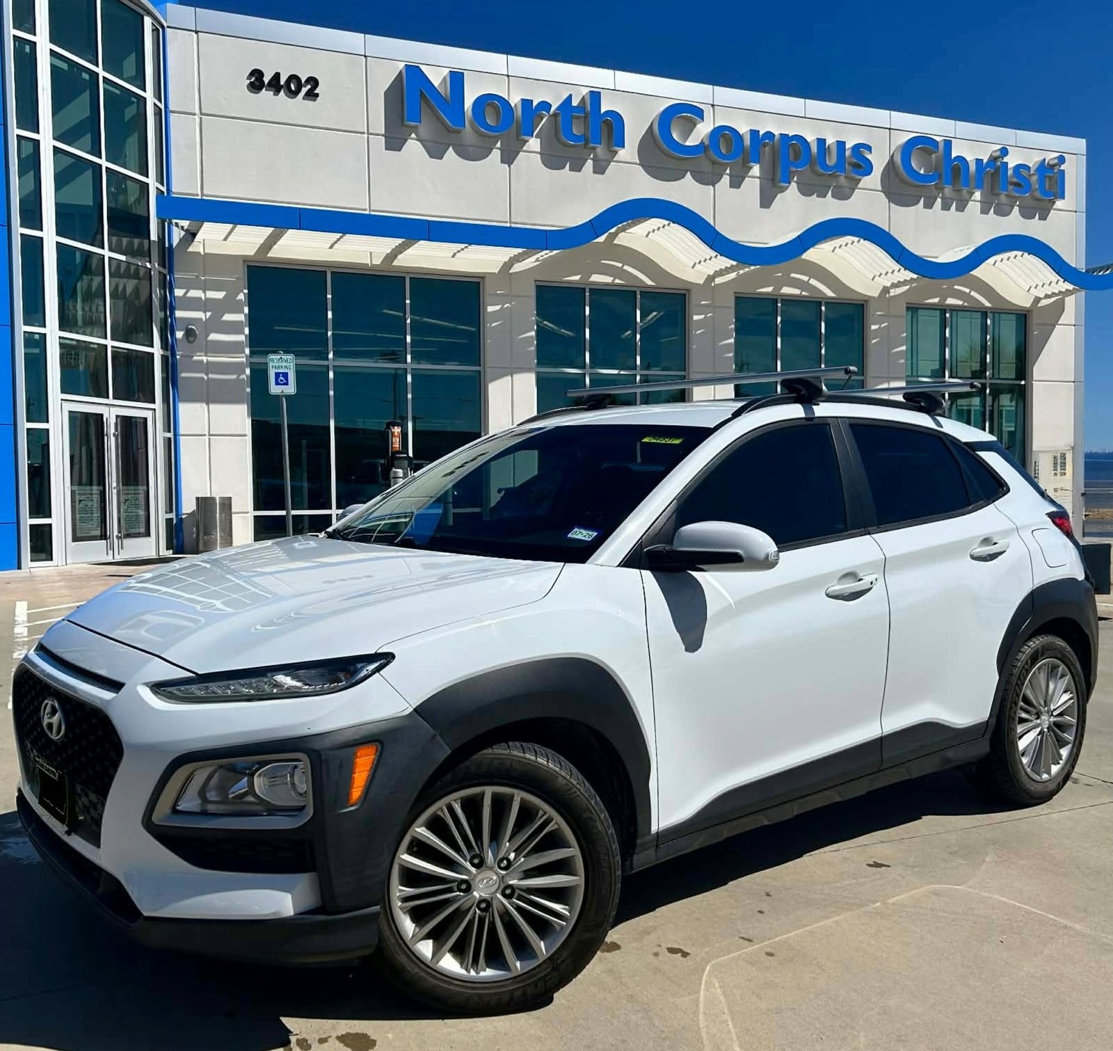 2018 Hyundai Kona SEL FWD