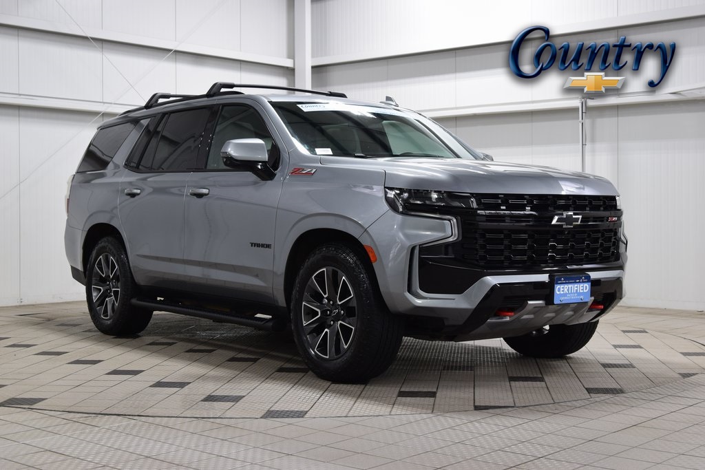 2024 Chevrolet Tahoe Z71 4WD