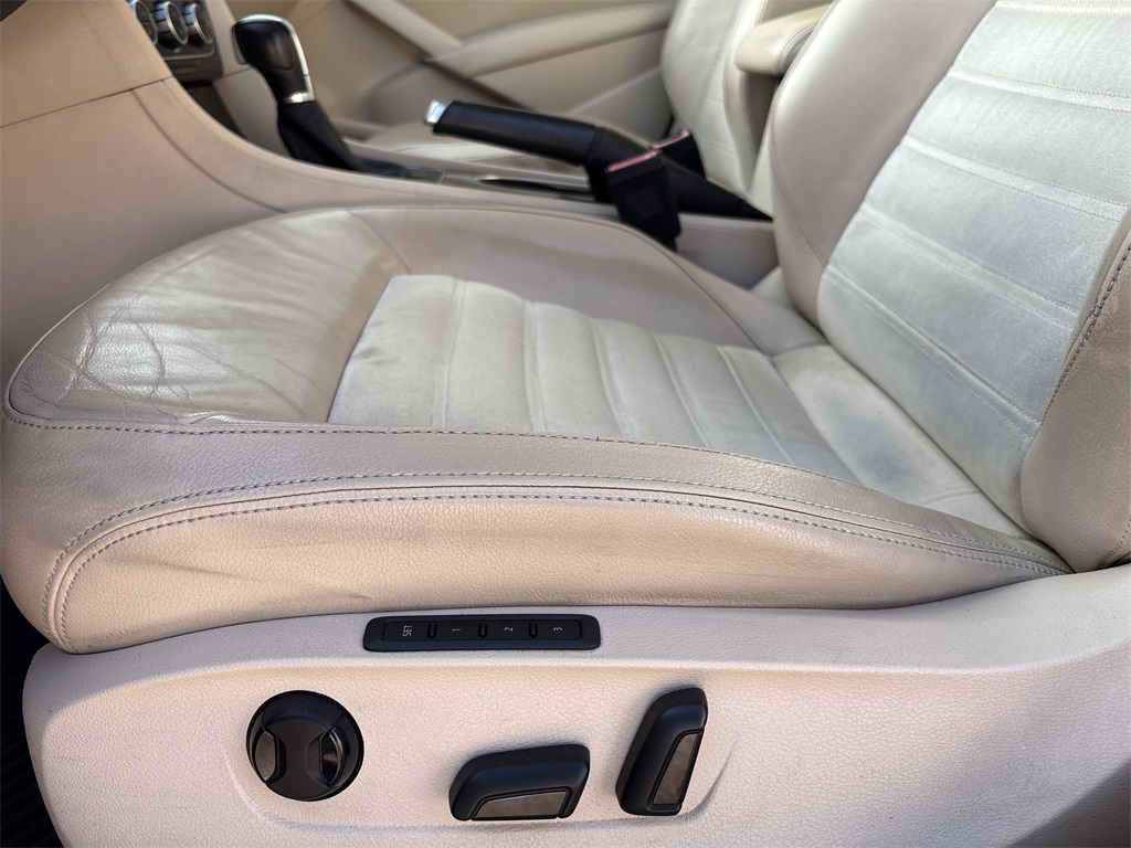 2014 Volkswagen Passat TDI SEL Premium Black at DeMontrond Auto Country