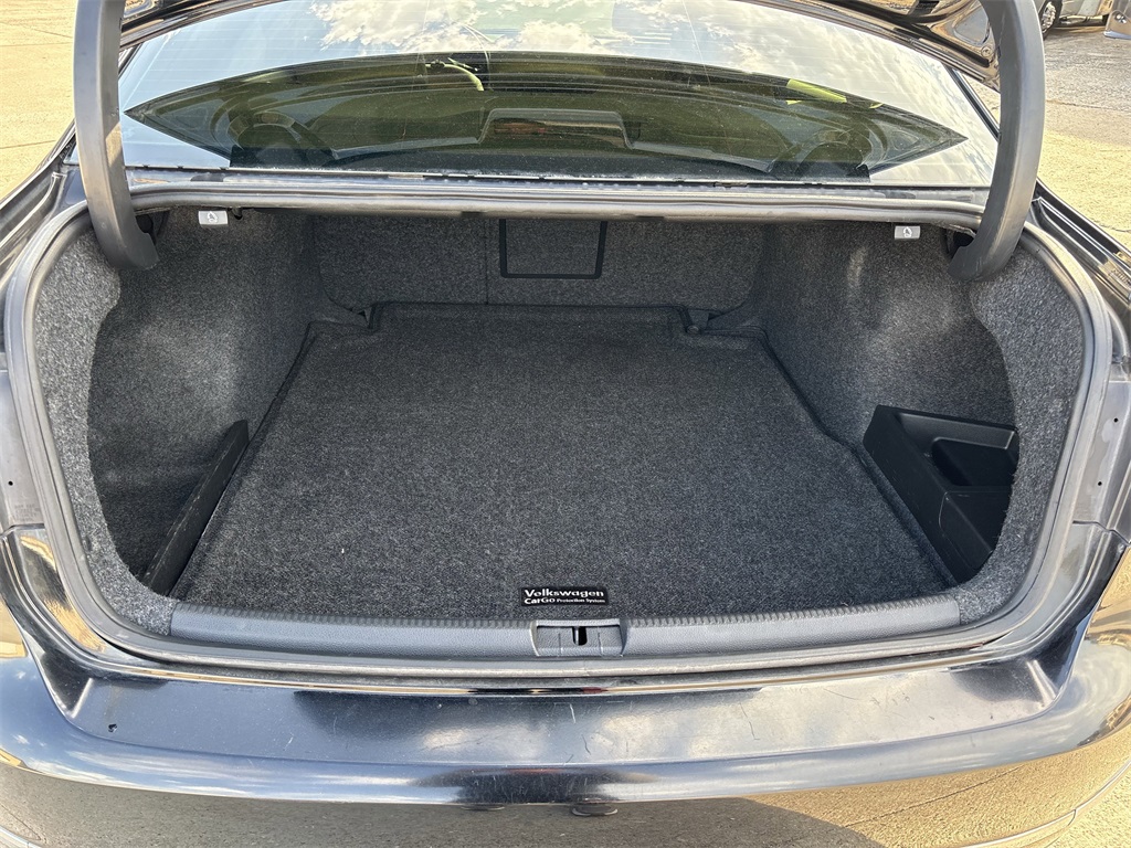 2014 Volkswagen Passat TDI SEL Premium Black at DeMontrond Auto Country