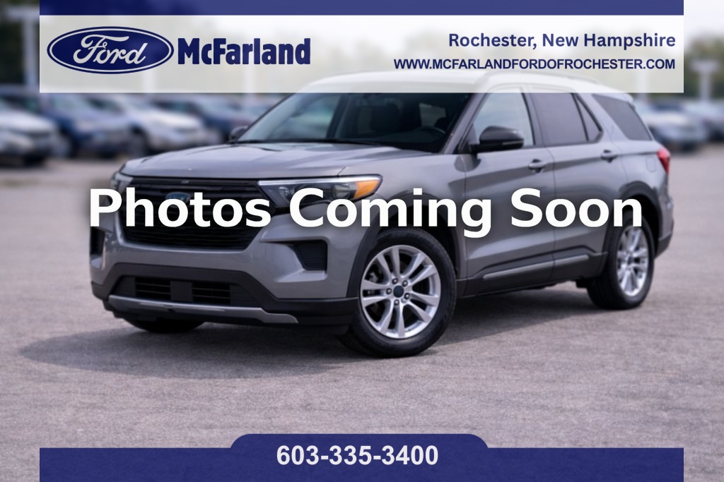 2025 Ford Explorer ST-Line AWD