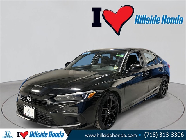 2023 Honda Civic Sport FWD