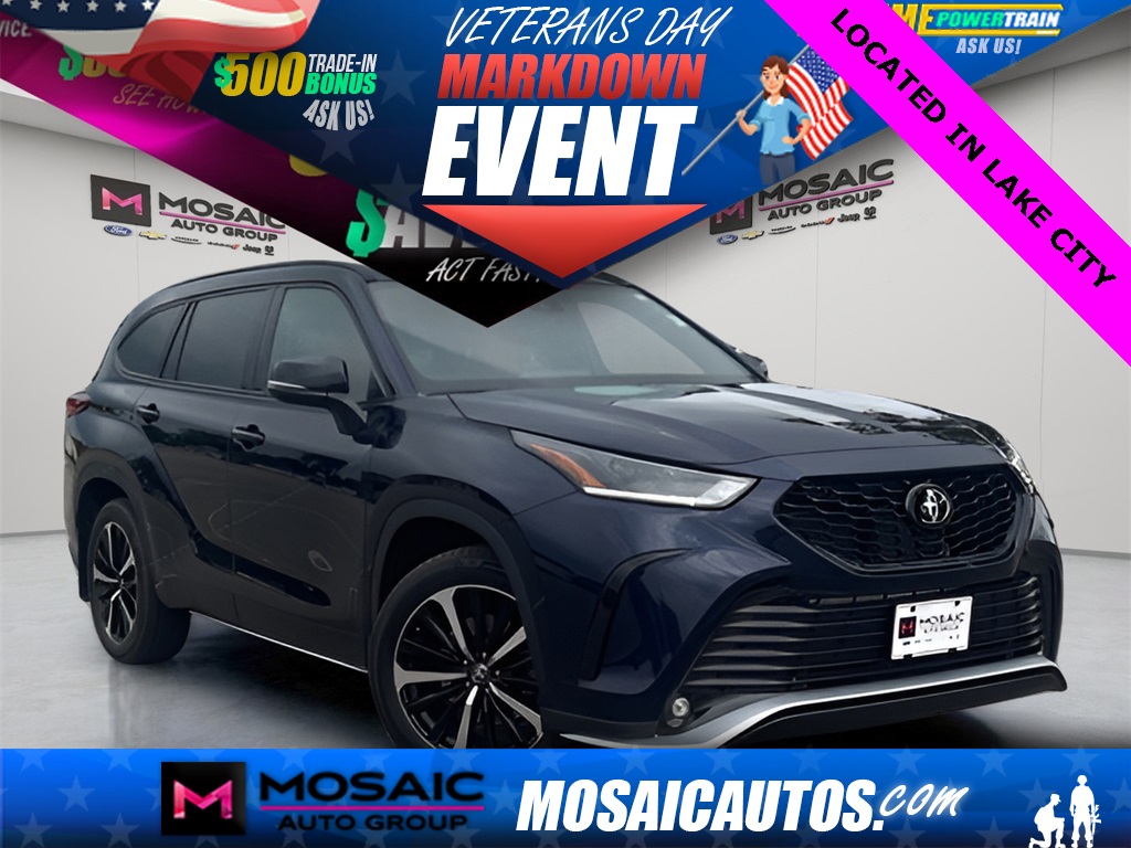 2021 Toyota Highlander