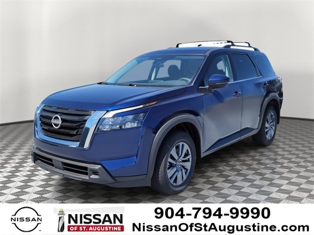 2025 Nissan Pathfinder SV's photo