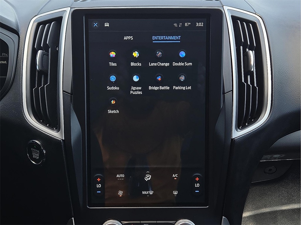 Used 2023 Ford Edge For Sale in Farmington, AR