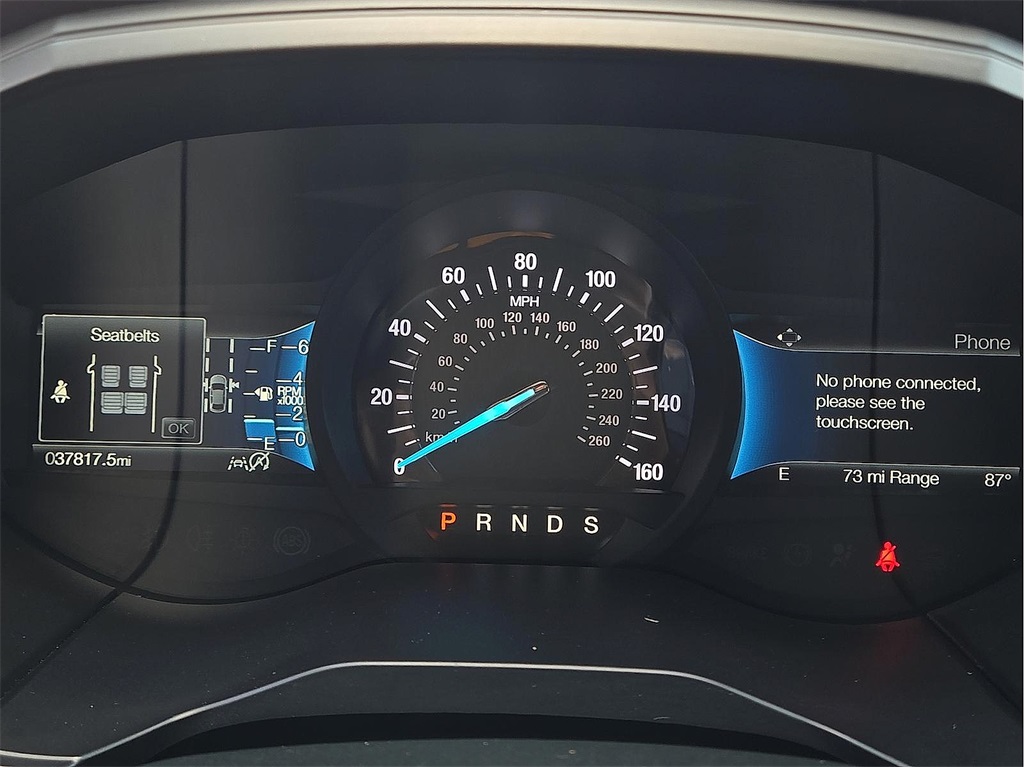 Used 2023 Ford Edge For Sale in Farmington, AR