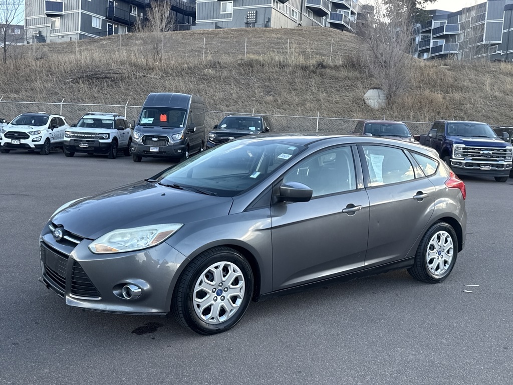 2012 Ford Focus SE Hatchback