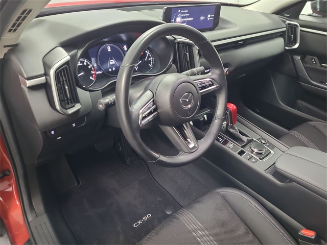 2024 – Mazda – CX-50