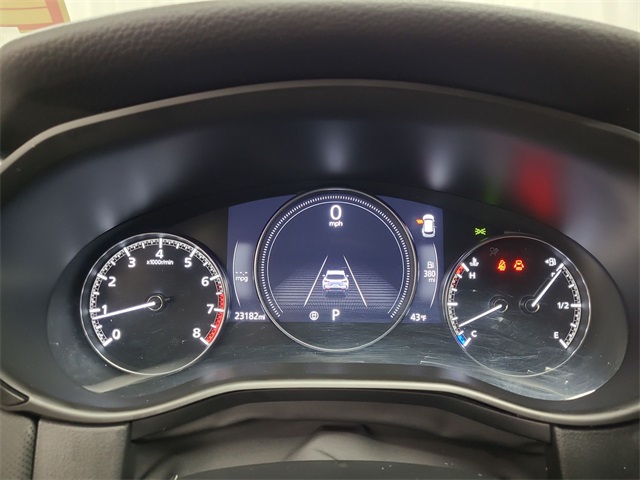 2024 – Mazda – CX-50