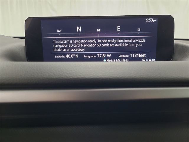 2024 – Mazda – CX-50