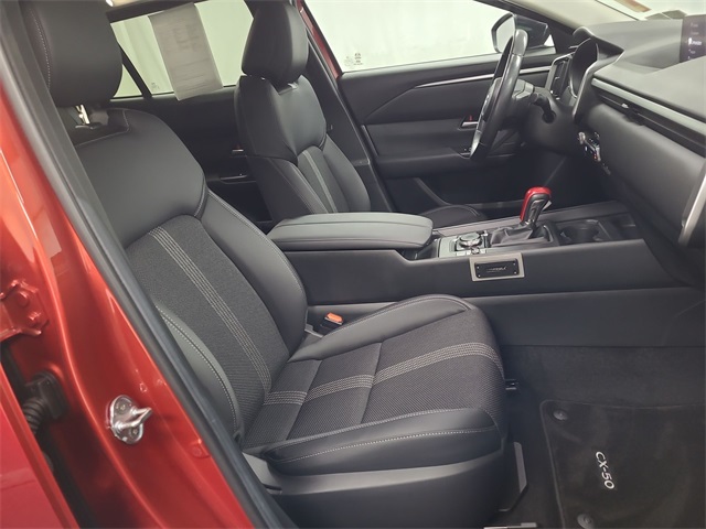 2024 – Mazda – CX-50