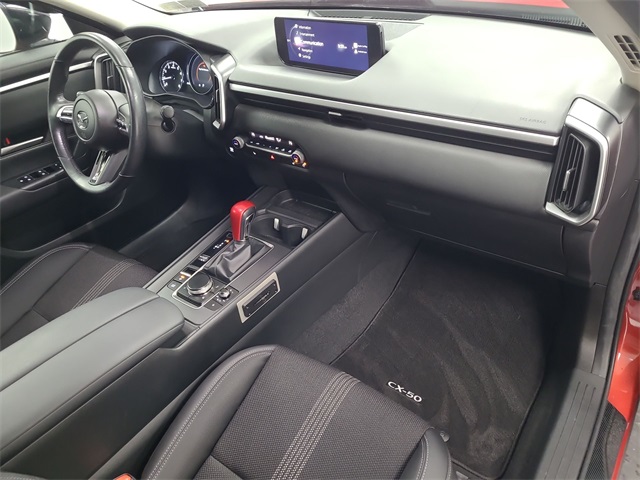 2024 – Mazda – CX-50