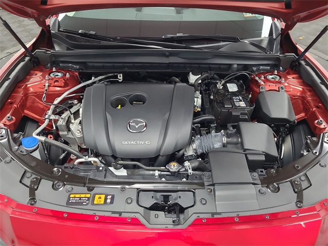 2024 – Mazda – CX-50