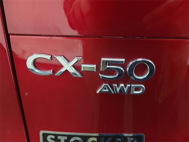 2024 – Mazda – CX-50