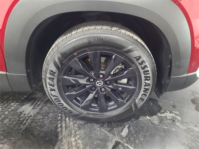 2024 – Mazda – CX-50